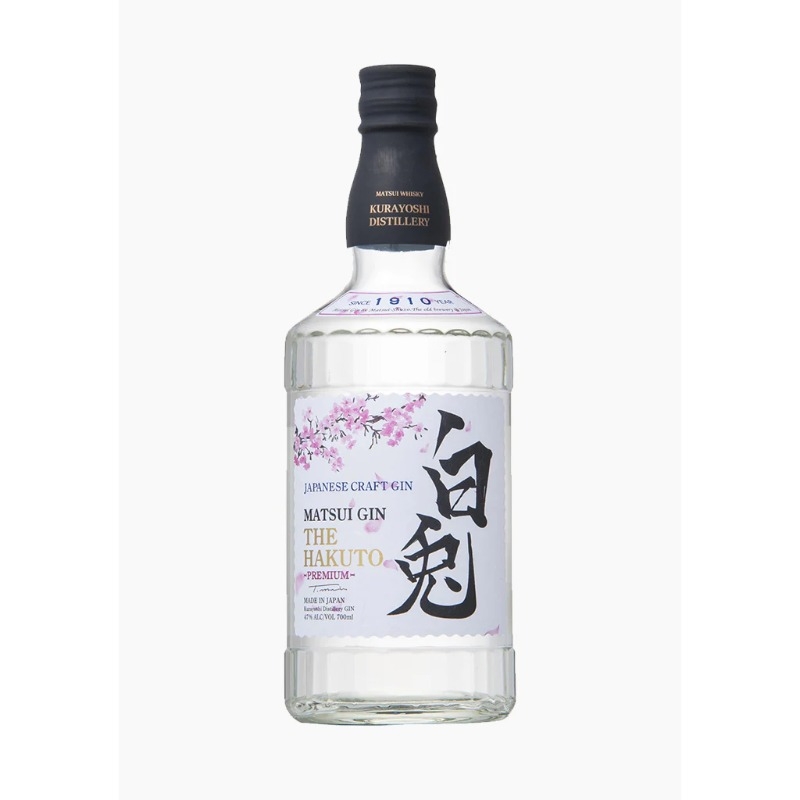 Matsui Gin The Hakuto Premium
